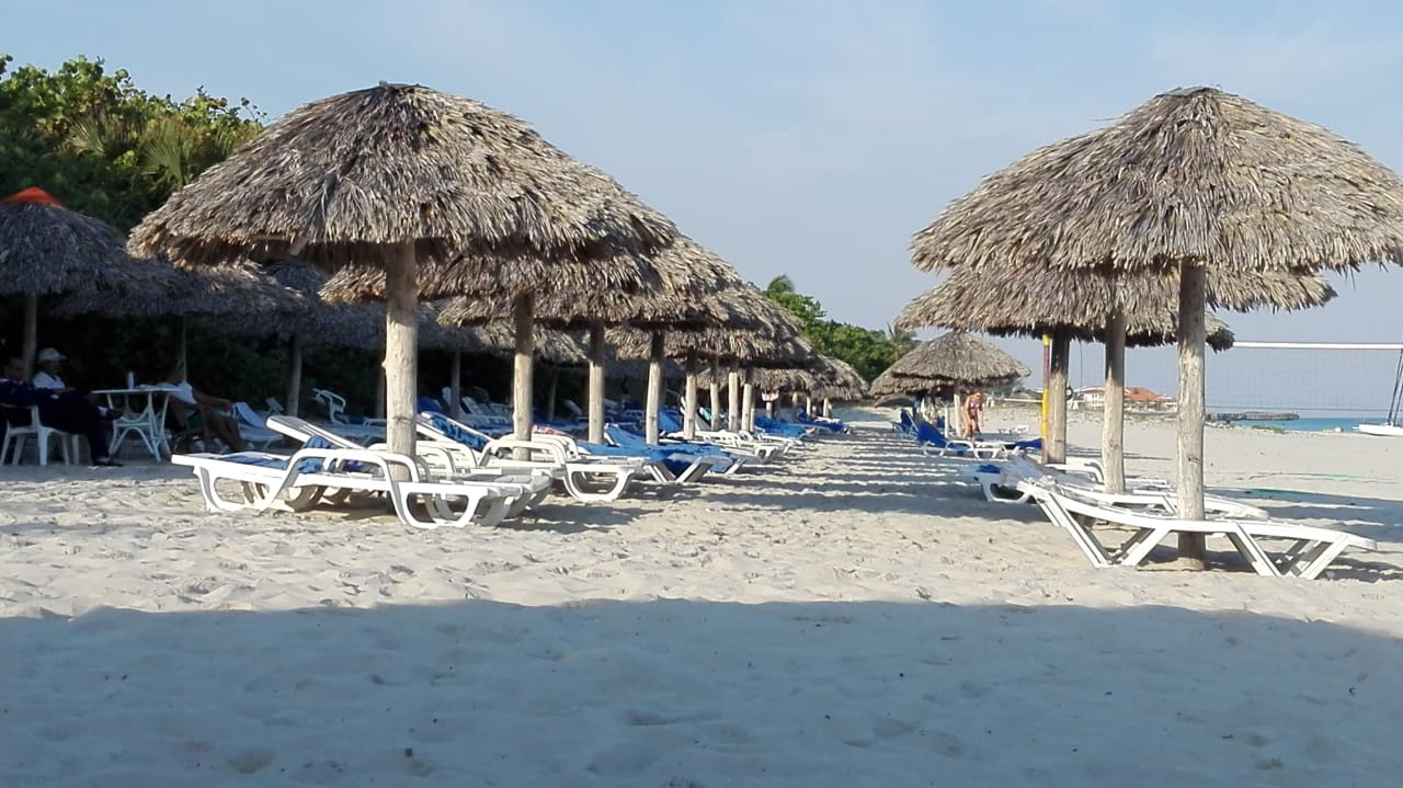 Strand Sol Hicacos Varadero