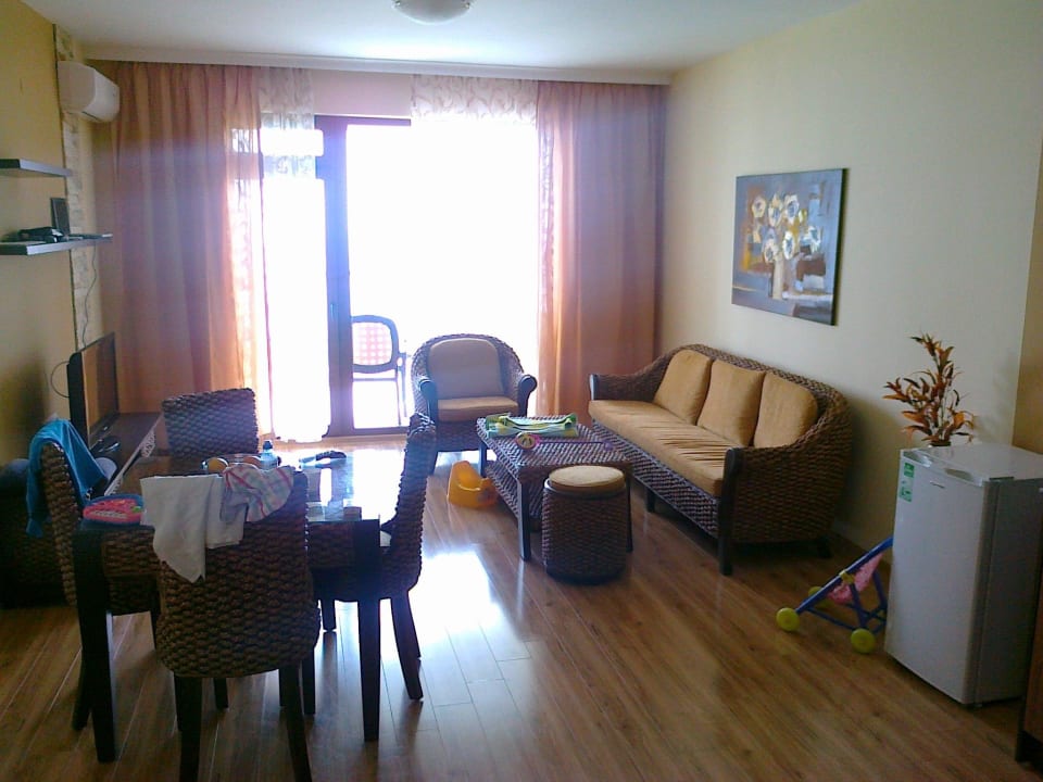 Living room Hotel Topola Skies Resort & Aquapark