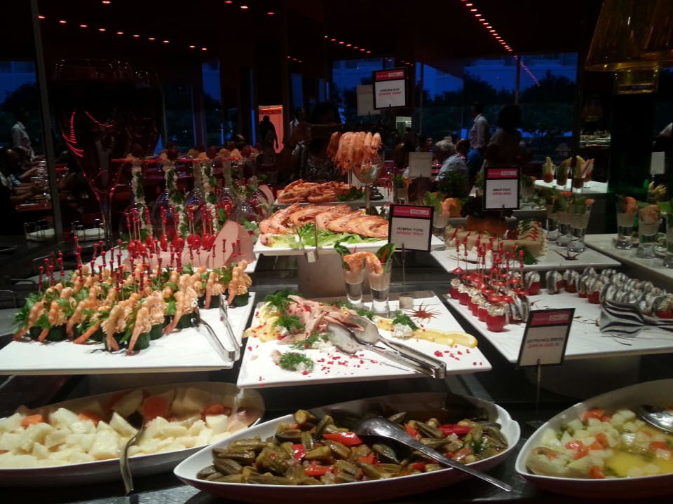 Lecker ... Hotel SU & Aqualand