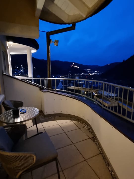 Ausblick Moselromantik Hotel Kessler-Meyer