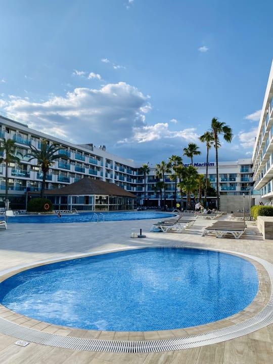 Pool Hotel Best Maritim