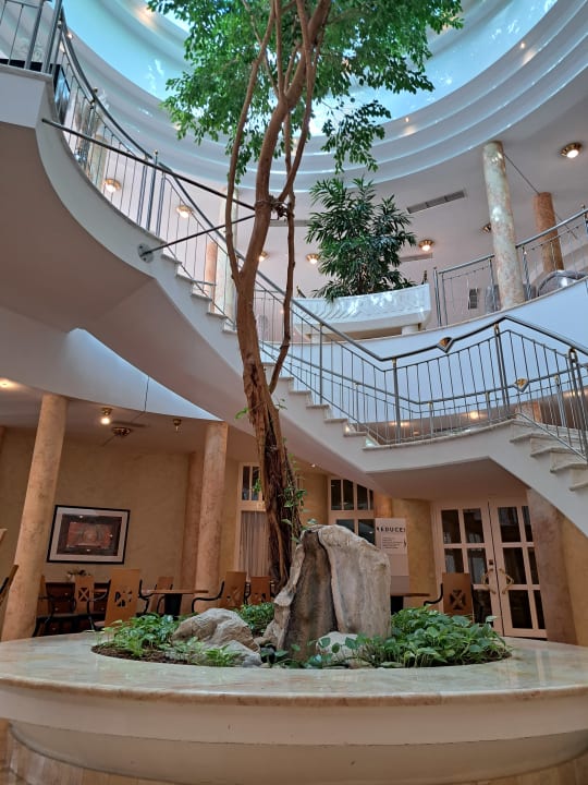 Lobby Reduce Hotel Thermal Bad Tatzmannsdorf