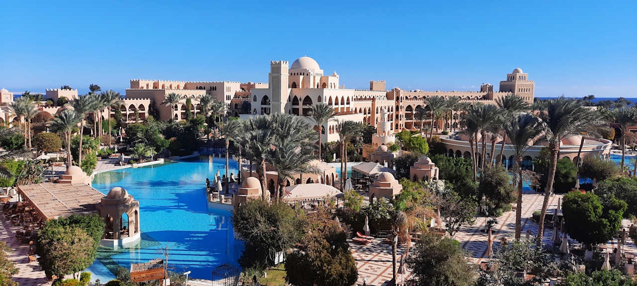 Pool Makadi Palace