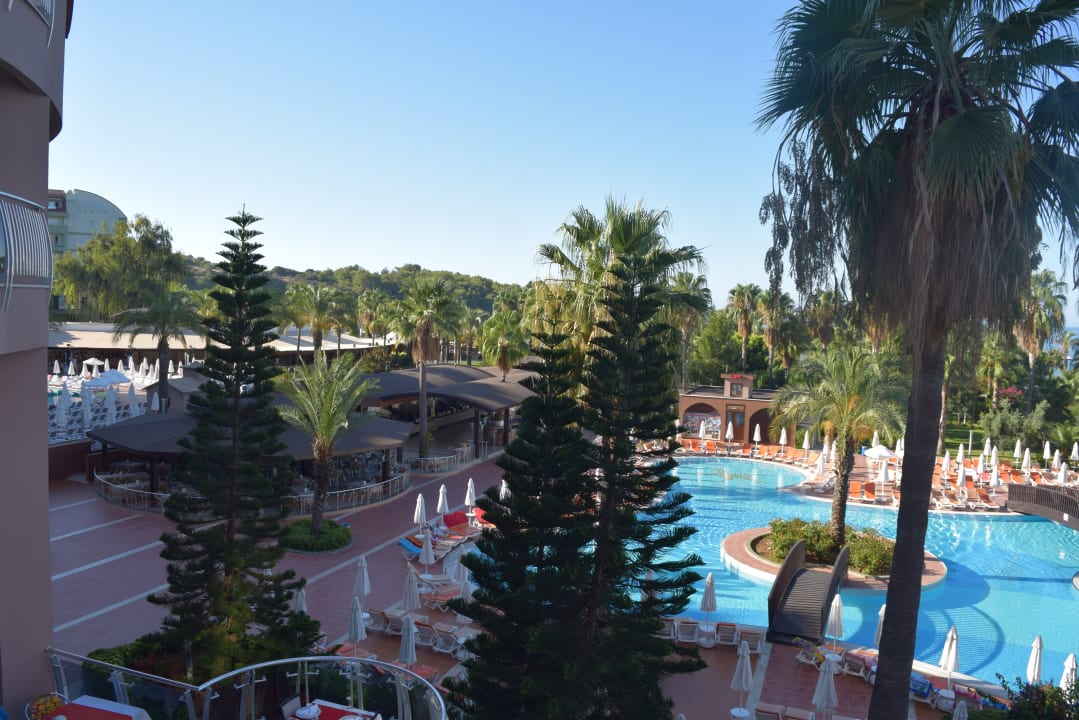 Ausblick Arycanda Kirman Premium