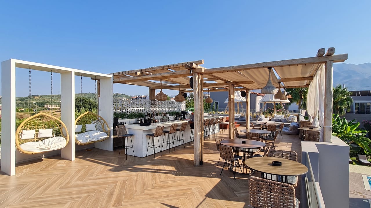 Gastro Sofia Resort Luxury Suites