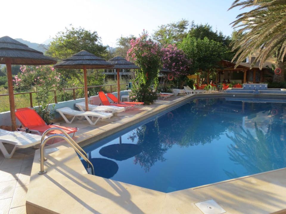 Pool Hotel South Coast