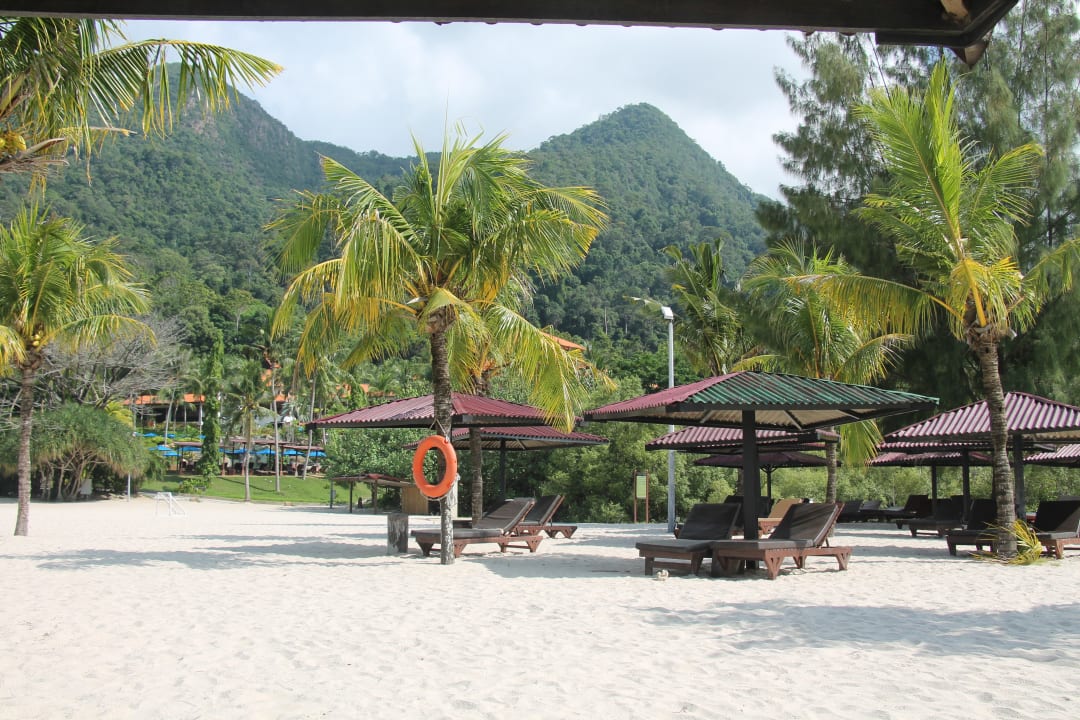 Gesamtansicht Berjaya Langkawi Resort Burau Bay Teluk Burau