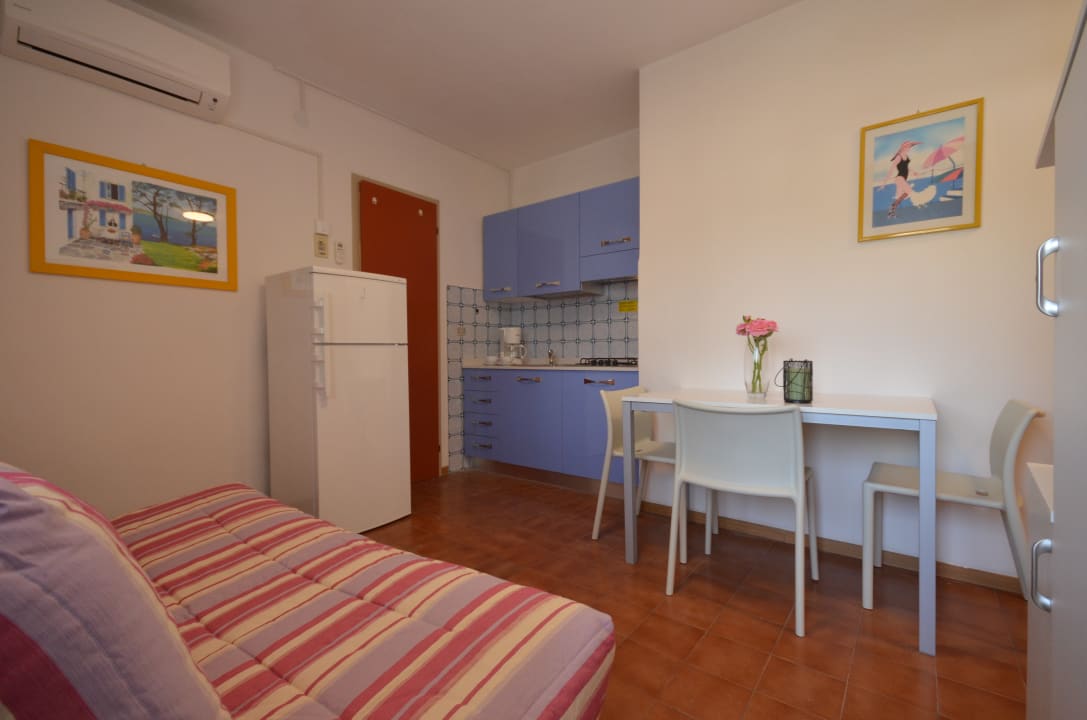 Zimmer Apartments I Moschettieri