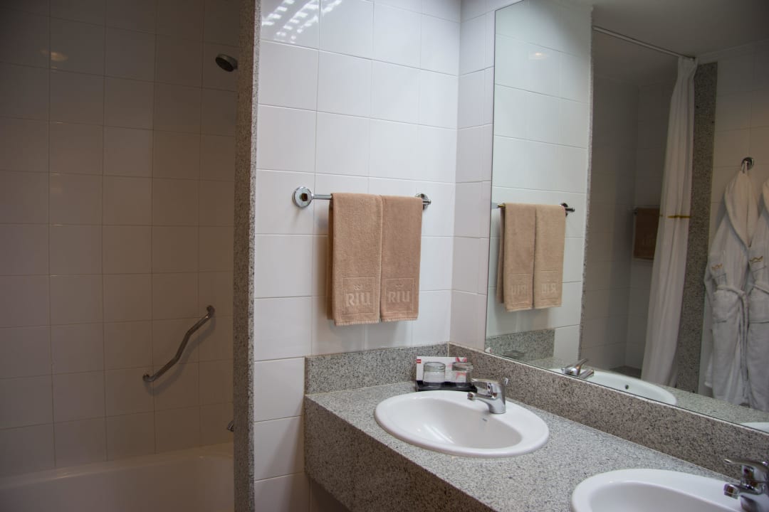 Suite (Bad) Hotel Riu Arecas - Adults only