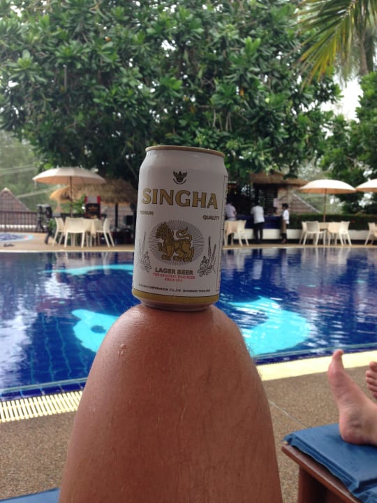 Pool Best Western Phuket Ocean Resort