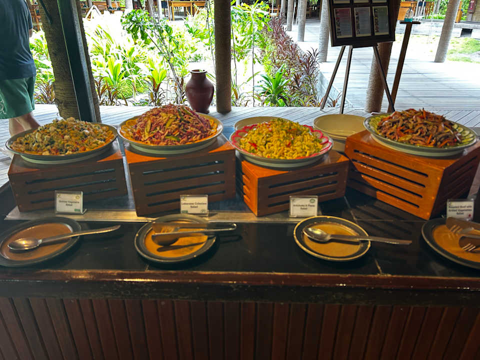 Gastro Filitheyo Island Resort