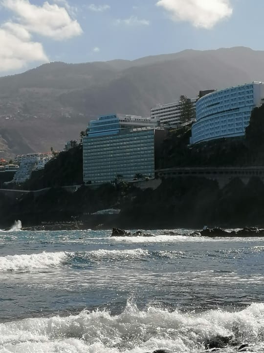 Außenansicht Hotel Best Semiramis