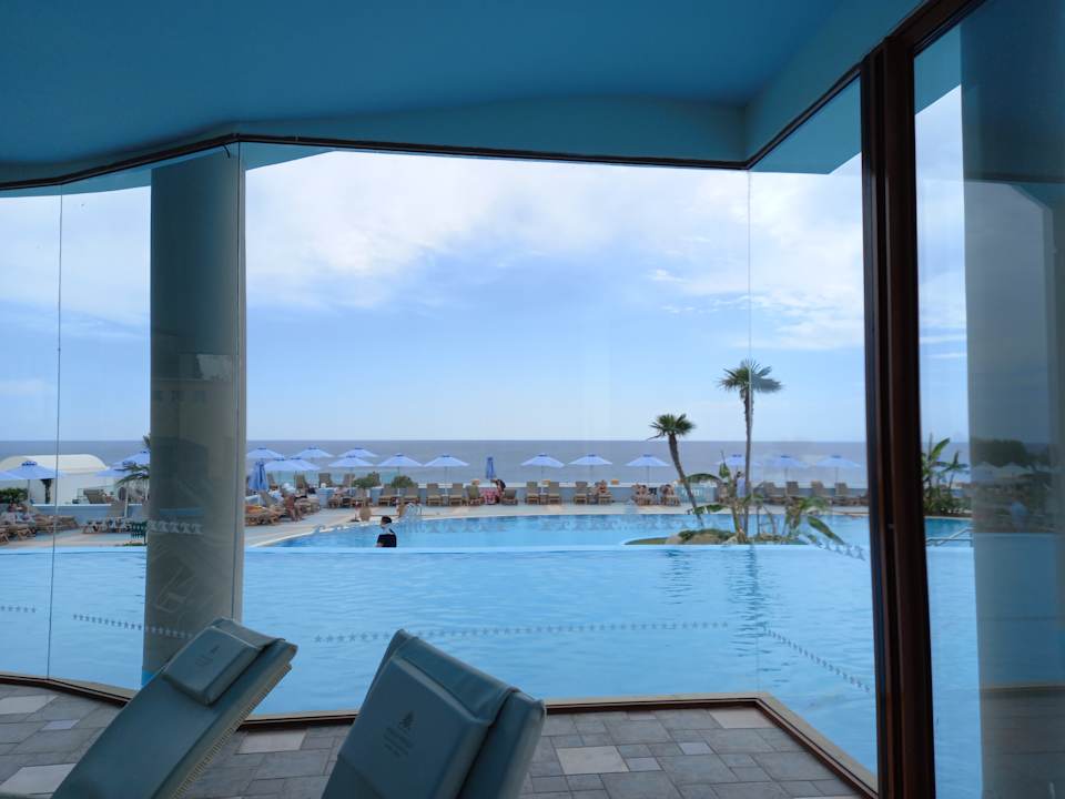 Pool Atrium Prestige Thalasso Spa Resort & Villas