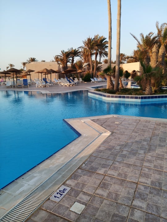 Pool Zita Beach Resort