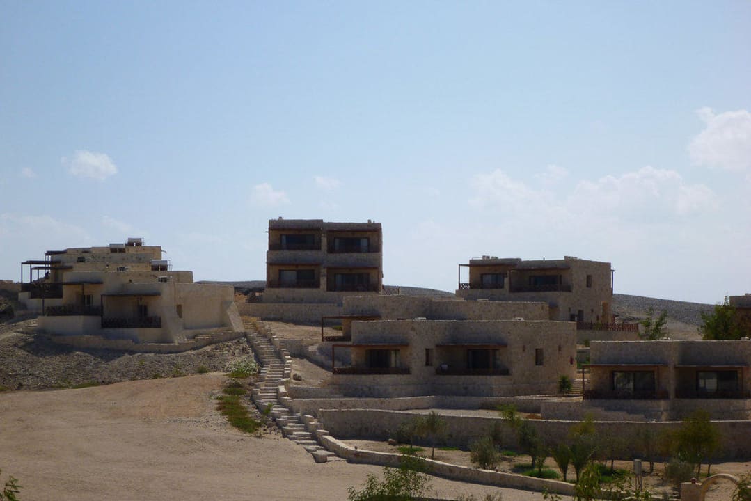 Hotelanlage The Oasis Dive Resort