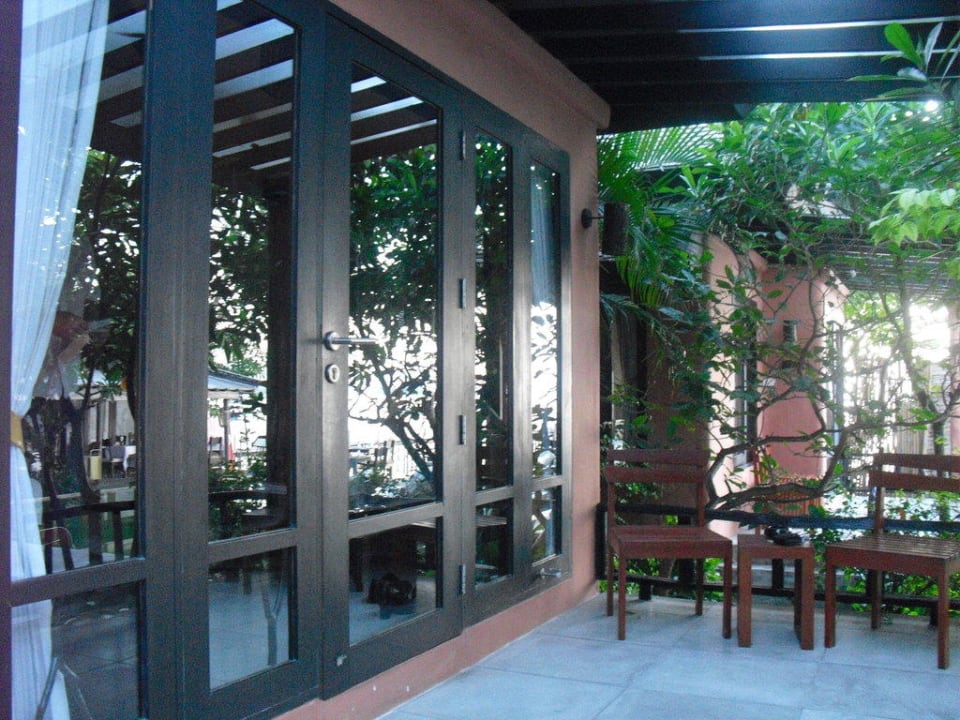 Terrasse Punnpreeda Beach Resort