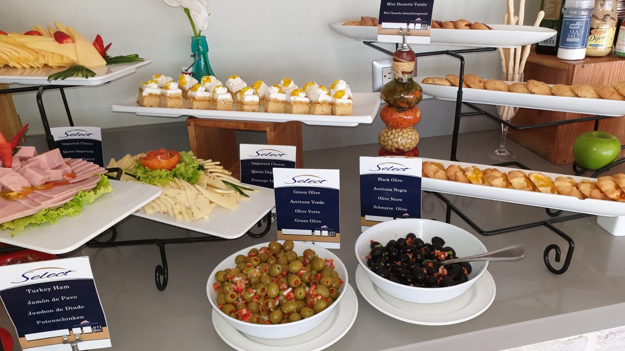 Gastro Wyndham Alltra Samana