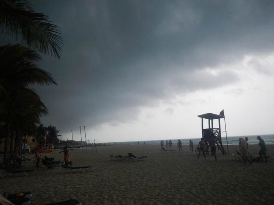 Regen Hotel Riu Playacar