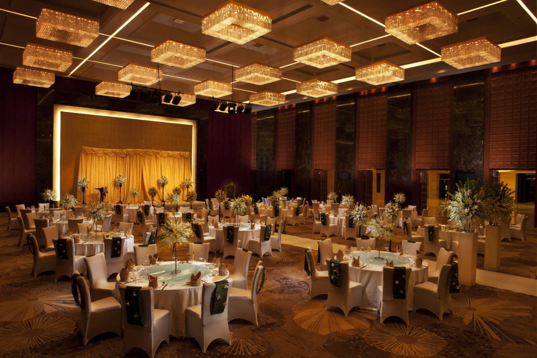 Qin Han Ballroom Hilton Beijing Capital Airport