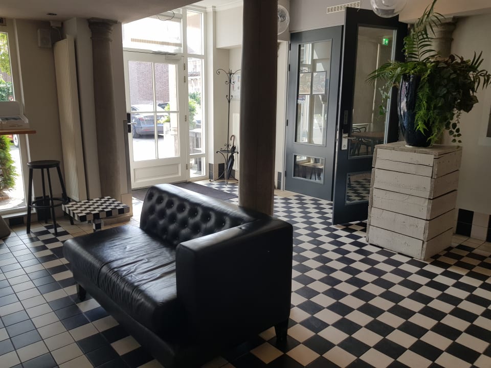 Lobby Hotel Bommeljé