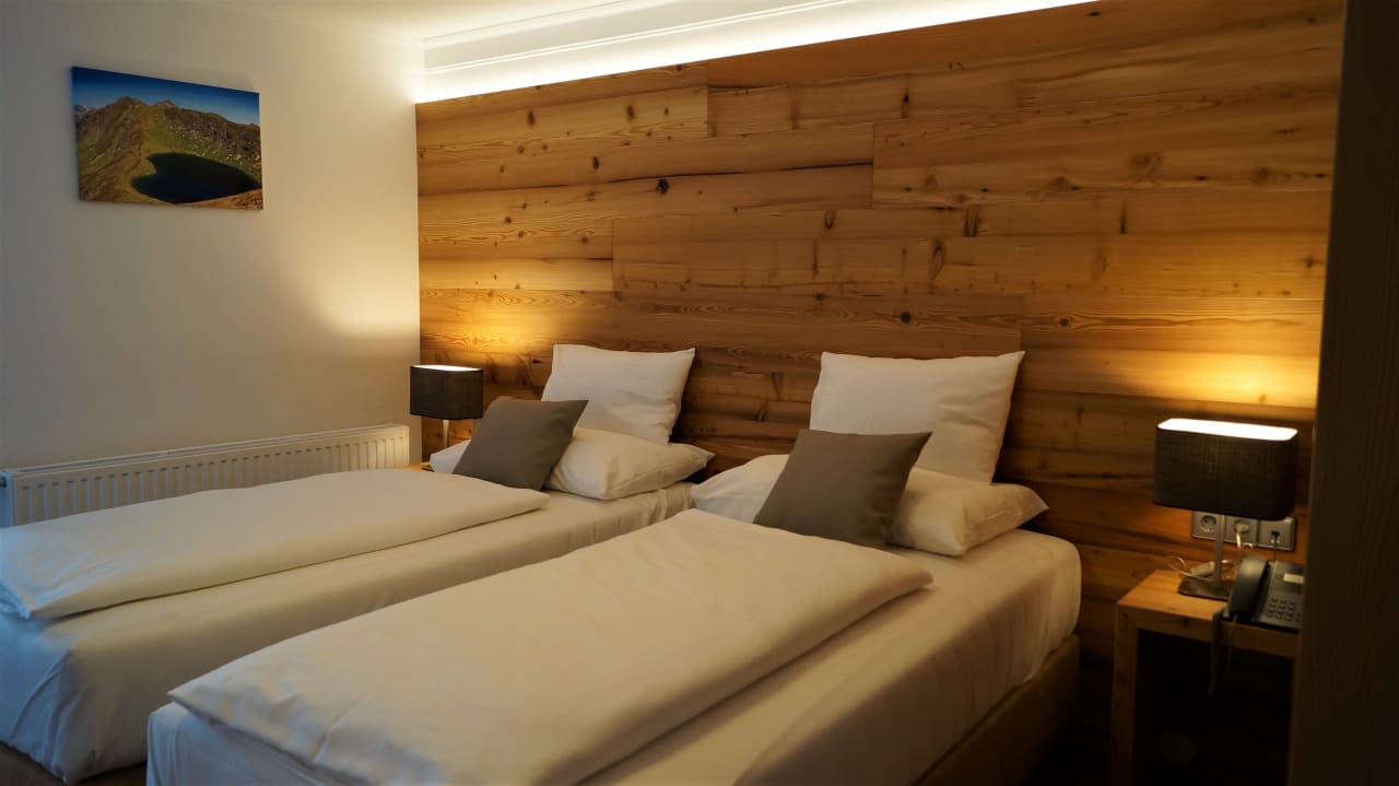 Neue-Gamsleitenzimmer Hotel Binggl