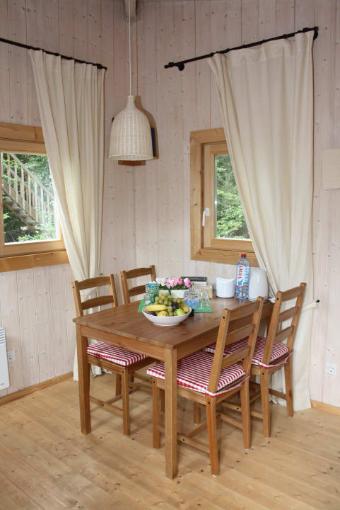 Zimmer Baumpalast Baumhaushotel Rosenberg