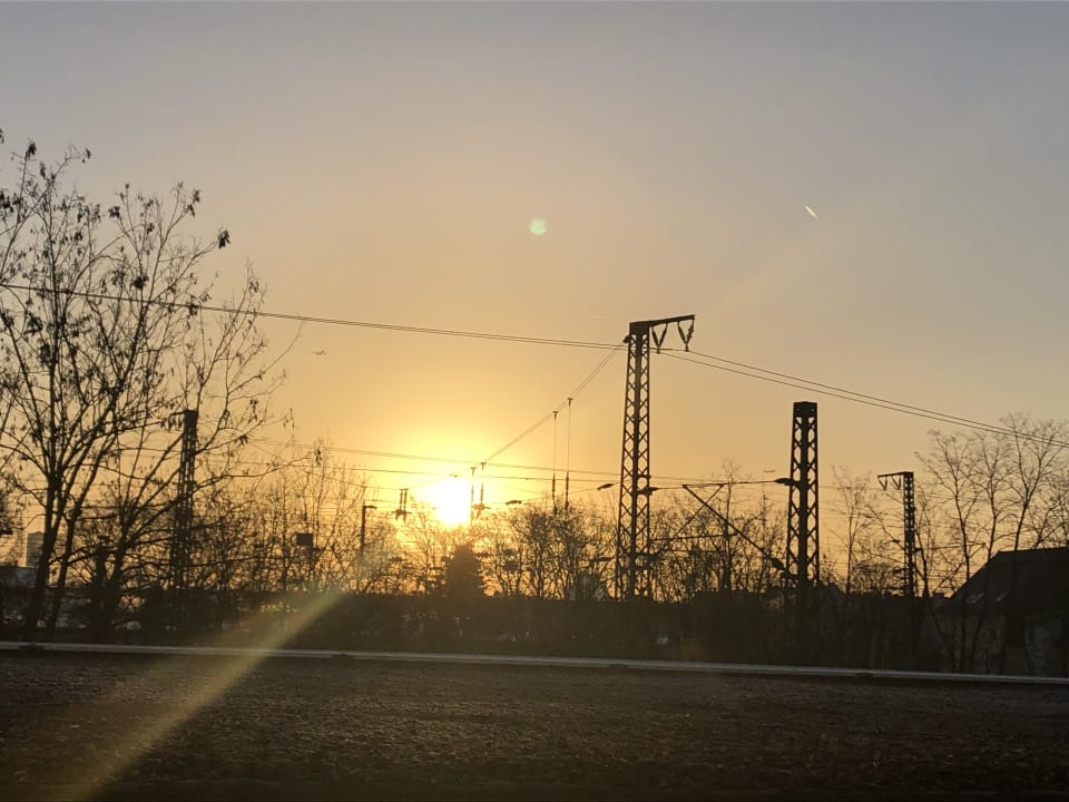 Ausblick Essential by Dorint Frankfurt-Niederrad