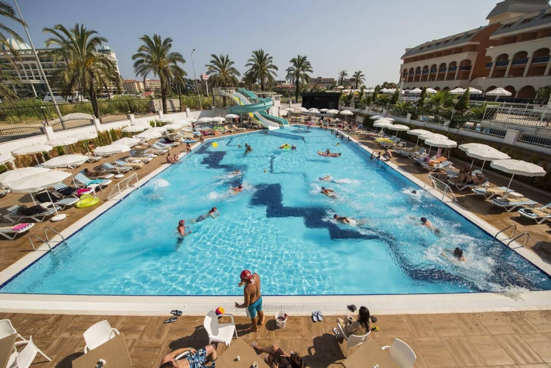 Pool Palm World Side Resort & Spa