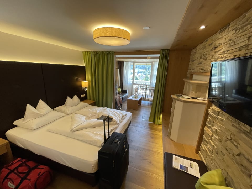 Zimmer Dilly - Das Nationalpark Resort