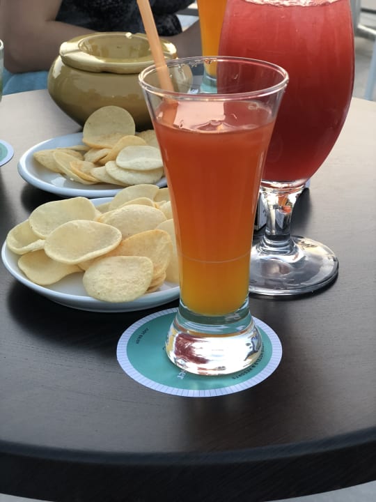 Gastro Iberostar Selection Kuriat Palace