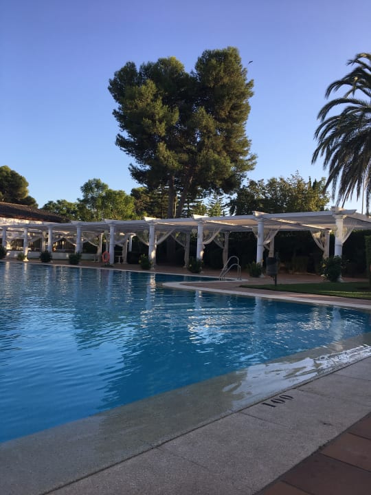 Pool Hotel Jerez & Spa