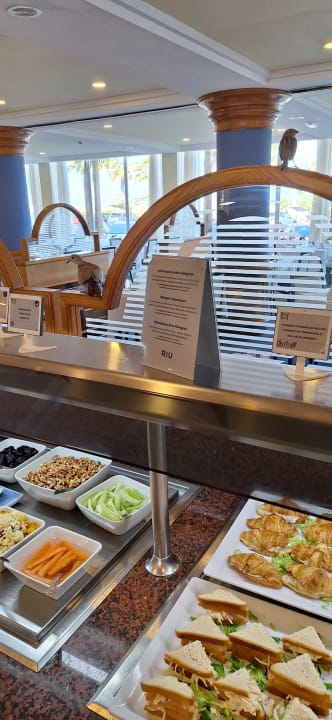 Gastro Hotel Riu Palace Tres Islas