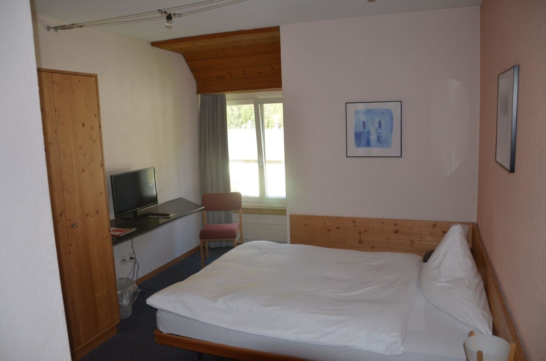 Zimmer 324 Hotel Alpin Sherpa