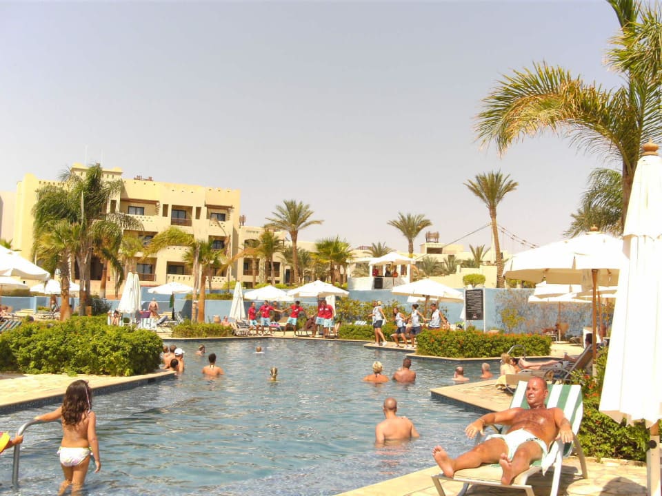 Pool Pickalbatros Sands Hotel - Port Ghalib