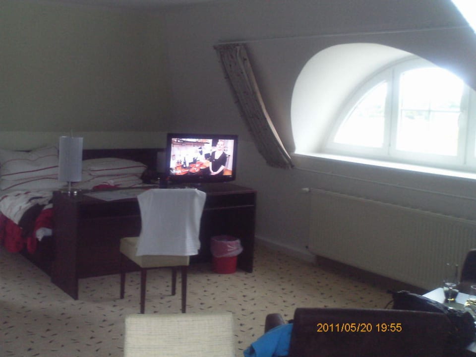 Junior-Suite Pension Achtern Wieck