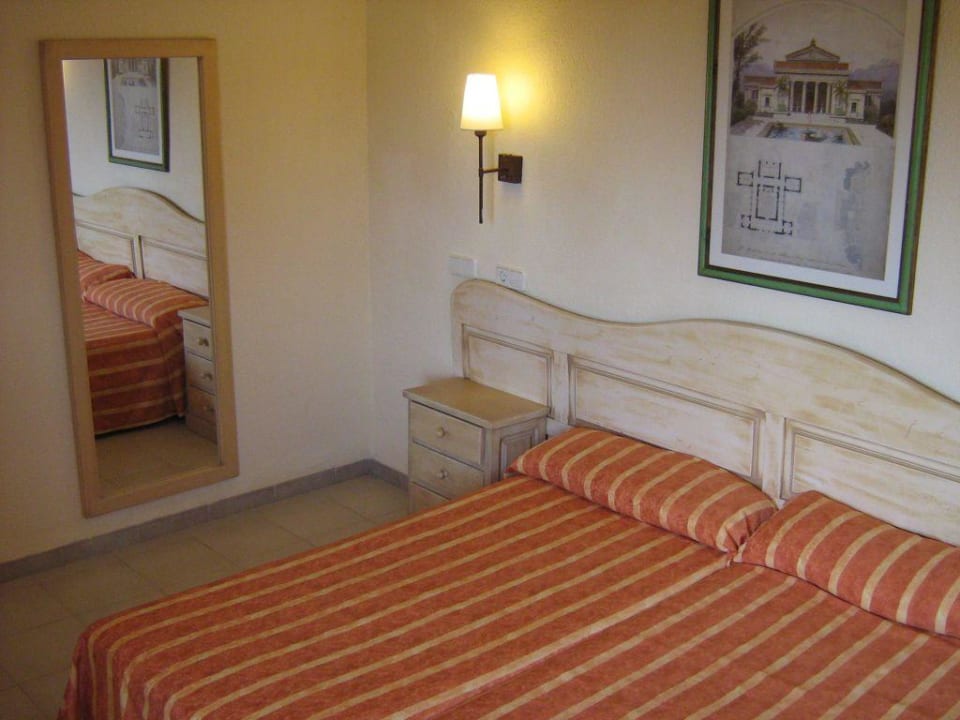 Hotelzimmer Grupotel Los Principes & Spa