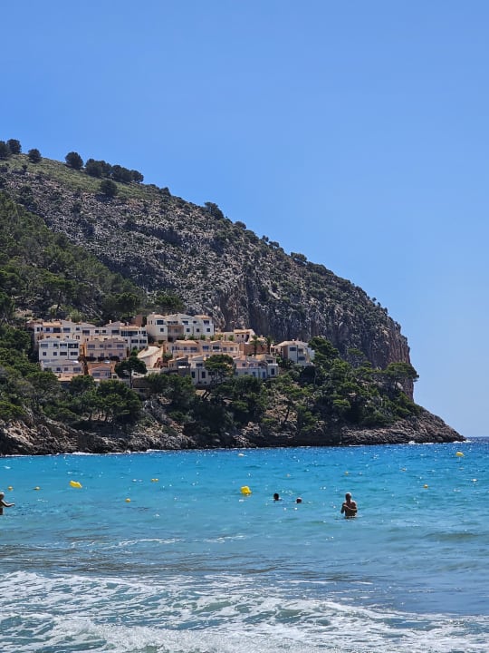 Ausblick Universal Hotel Castell Royal