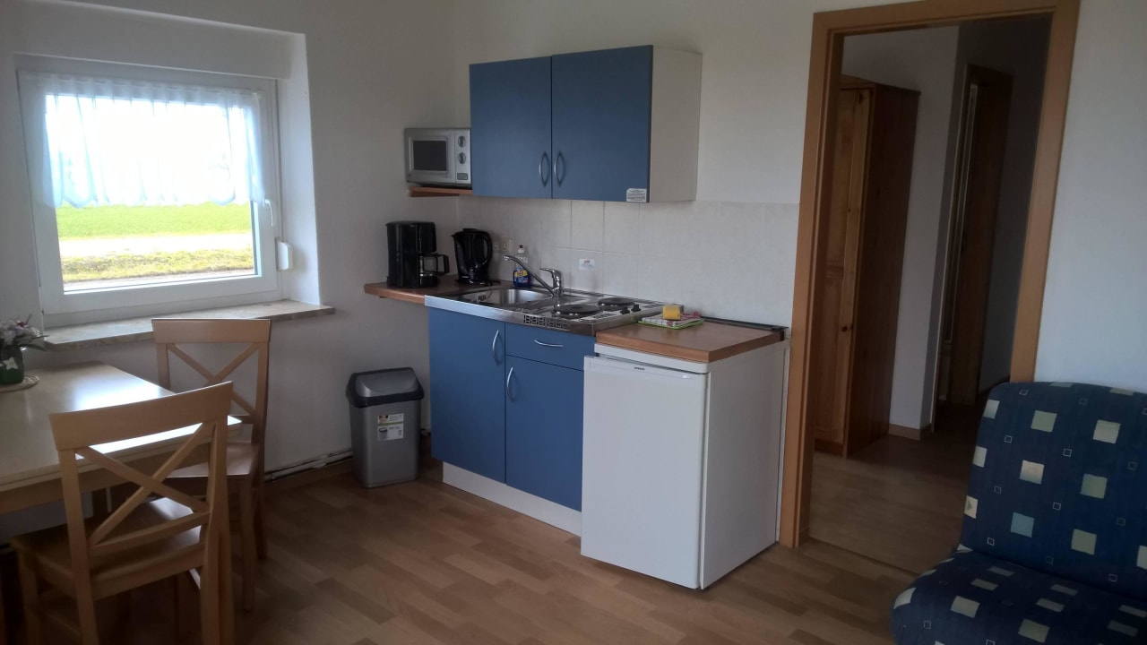 Appartement  Gästehaus Sulsdorf