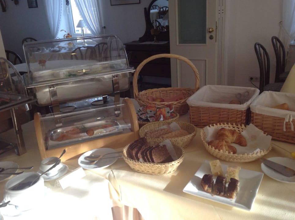Frühstück Hotel Helenenhof