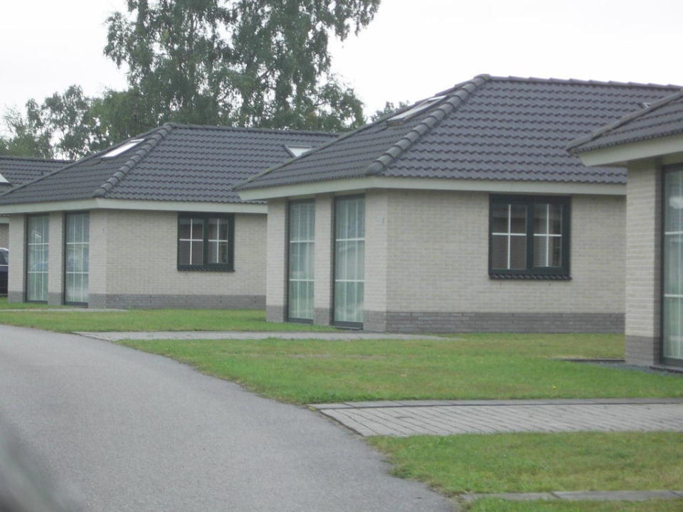 Bungalow im Landal Green Park Putten / Niederlande  De Veluwse Hoevegaerde