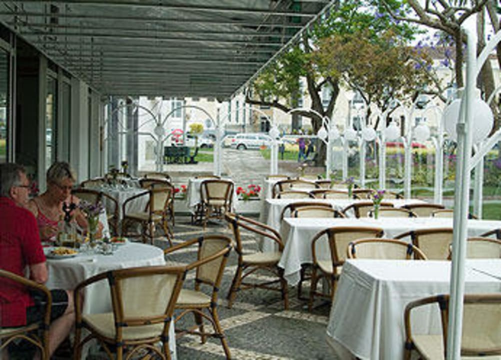 Esplanada Restaurante Hotel Talisman