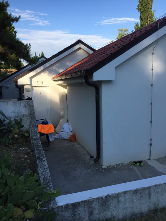 Außenansicht Amadria Park Camping Trogir