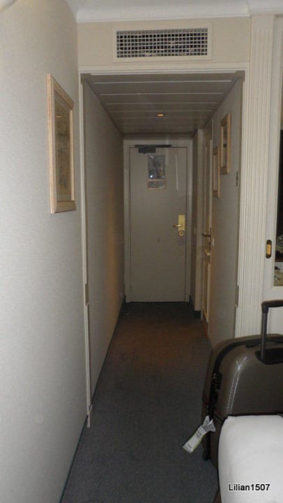 Flur Best Western Plus Cannes Riviera & SPA