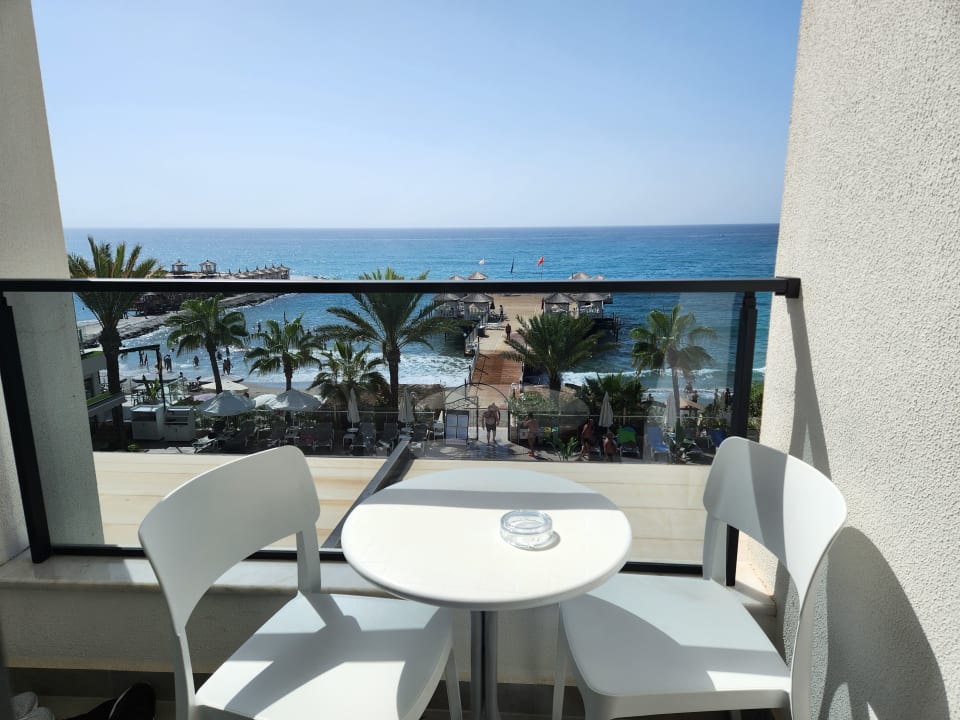 Ausblick Aria Resort & Spa