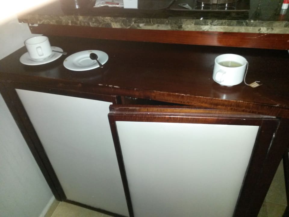 Schränke lassen sich nicht schliesen Grand Palladium Select Bávaro Resort & Spa