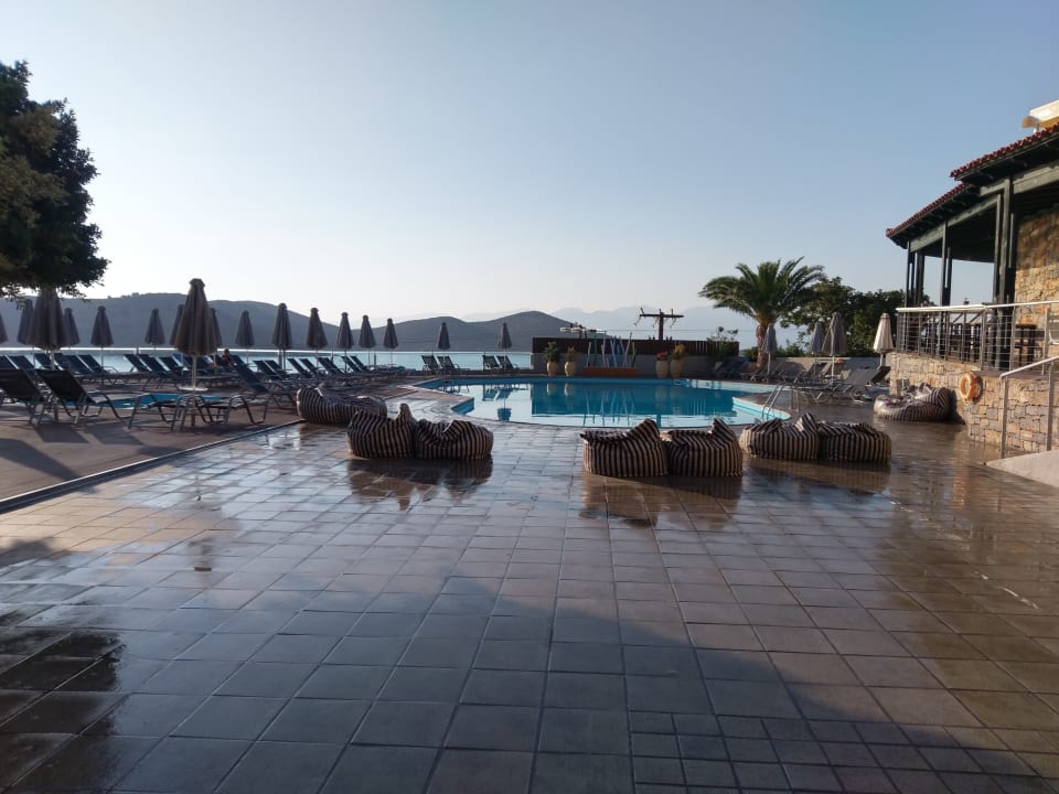 Pool Domes Aulus Elounda All-Inclusive Resort, Curio Collection by Hilton
