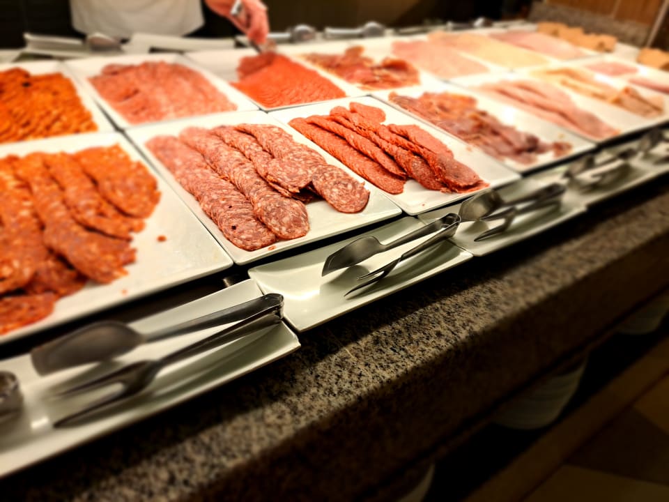 Gastro Hotel Riu Karamboa