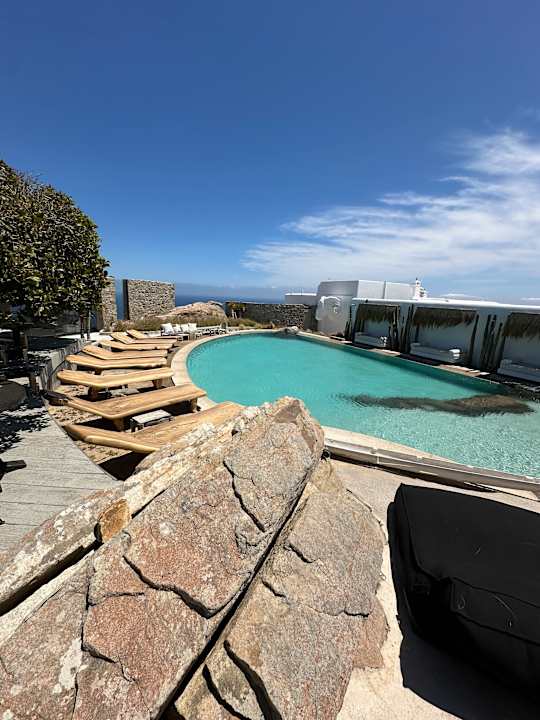 Pool Myconian Panoptis Escape, a member of Small Luxury Hotels of the World