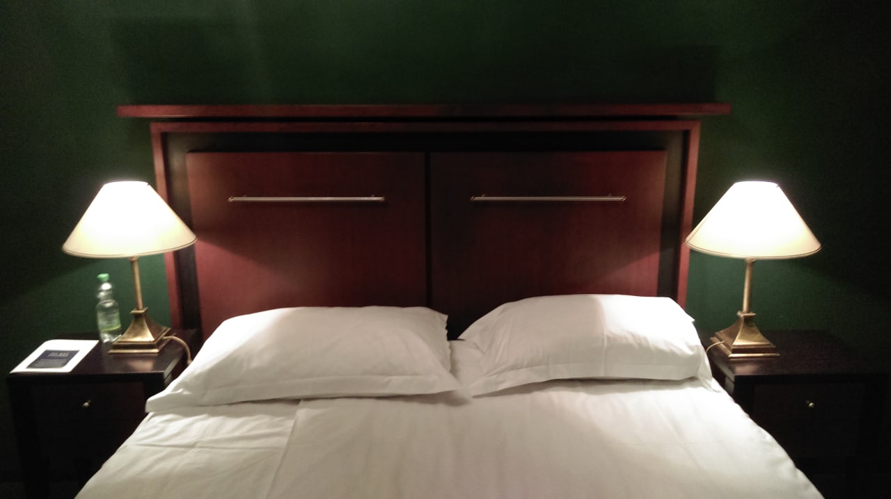 Zimmer Grandhotel Pupp