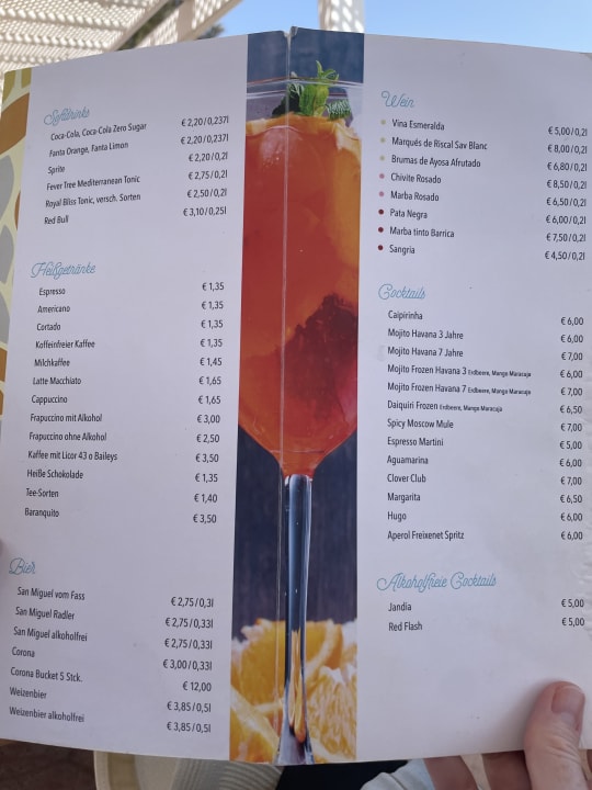 Gastro Aldiana Club Fuerteventura